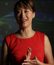 Photo of Pascale Fung