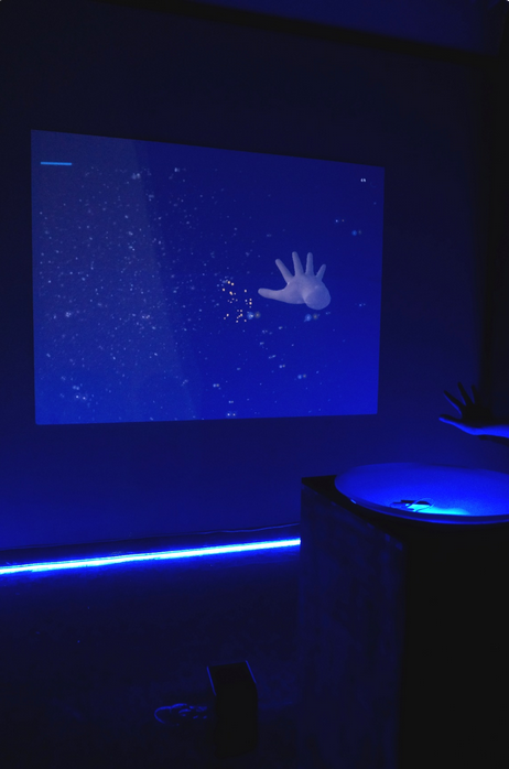 Photo of Invisible hand